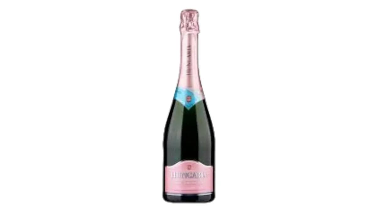 Hungária Extra Dry Rosé 0,75l