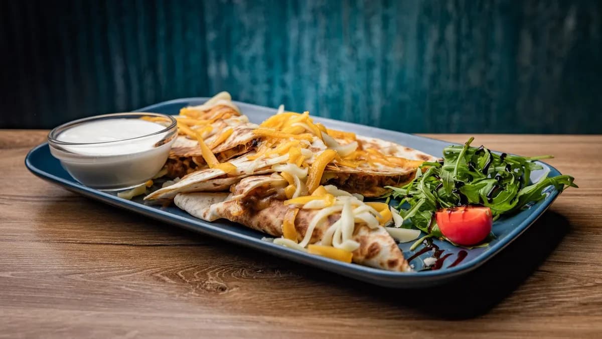 Mexikói quesadilla