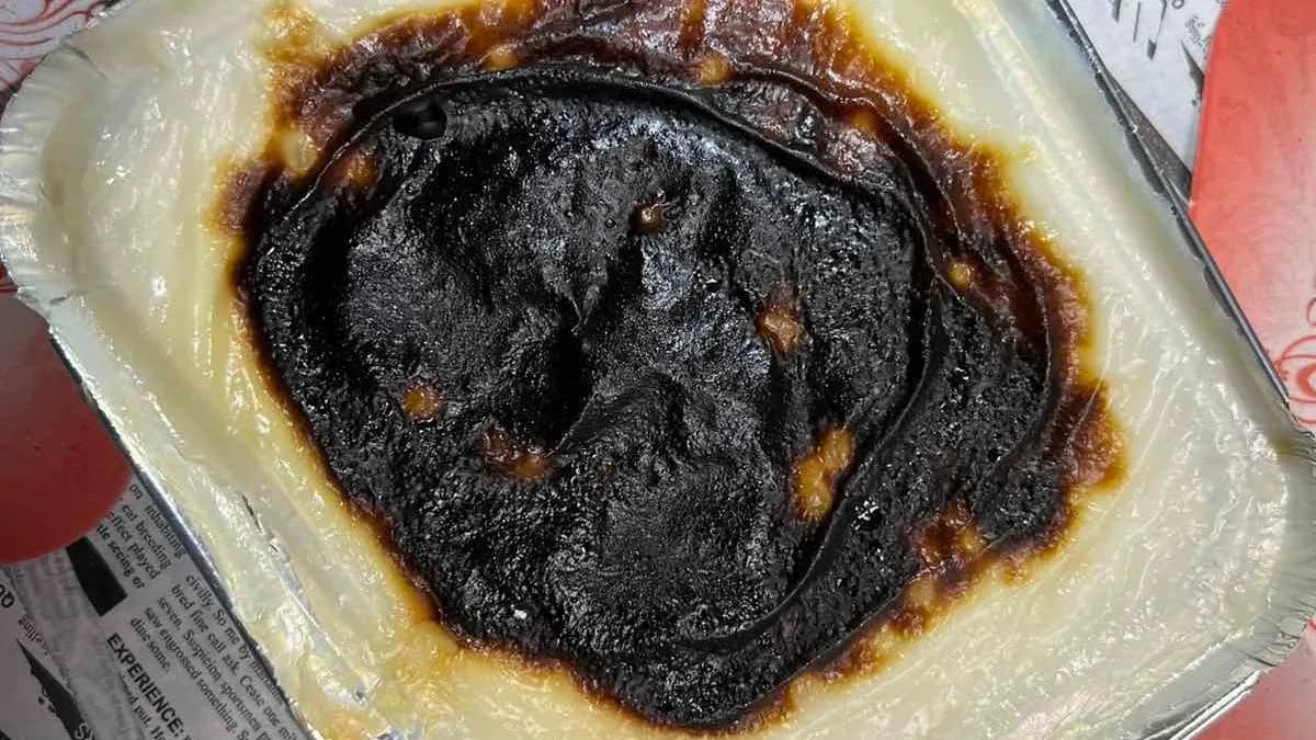 Török sült Tejberizs