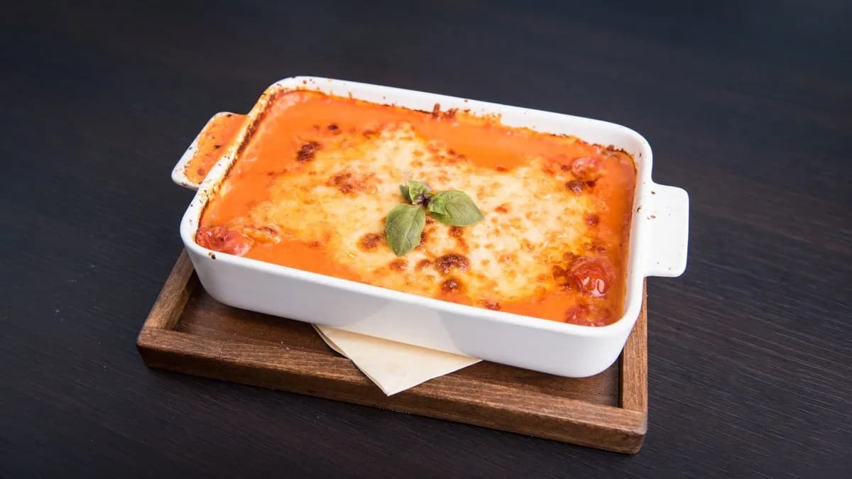 Chilis-marhahúsos ravioli