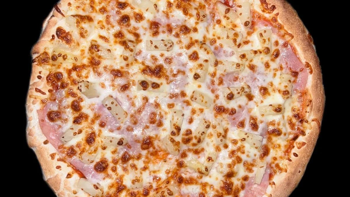 Hawaii pizza 32cm