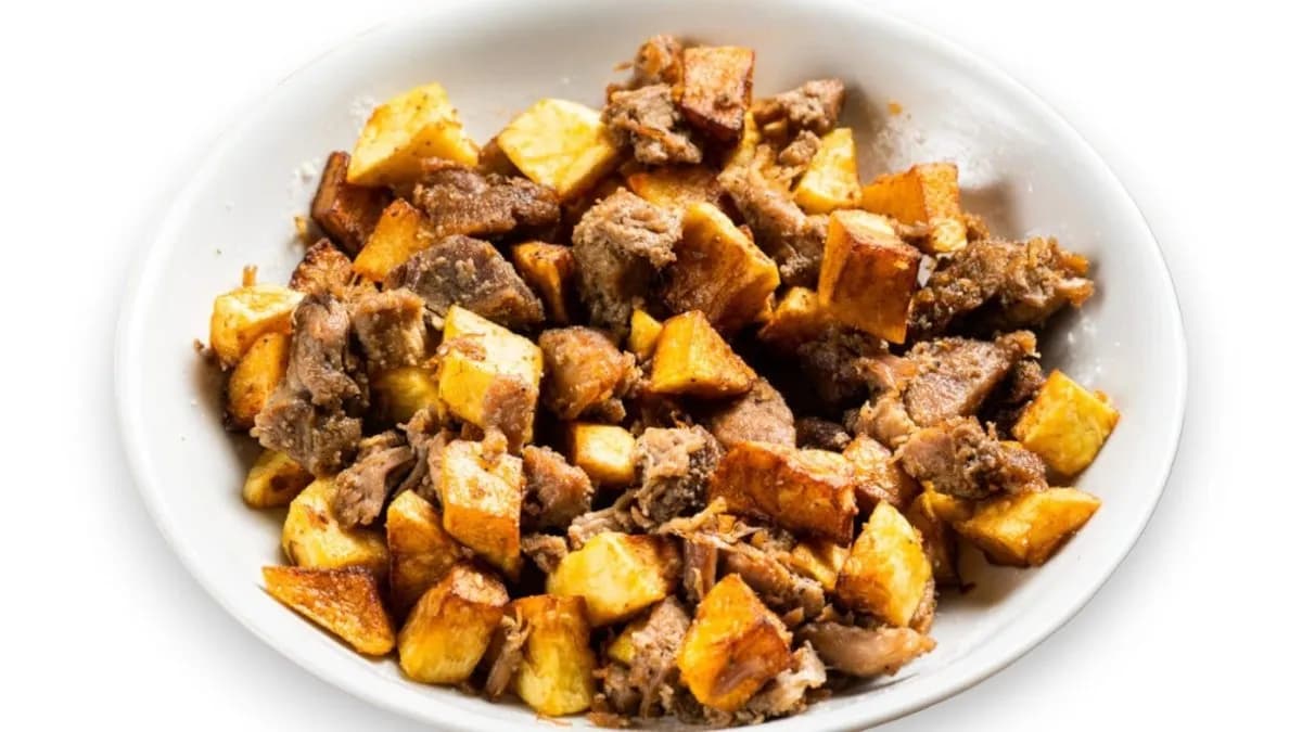 Brassói steakburgonyával