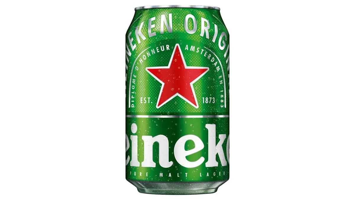 Heineken 0,33l dobozos