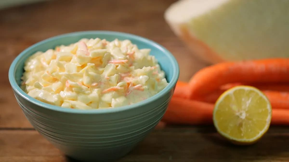 Coleslaw saláta