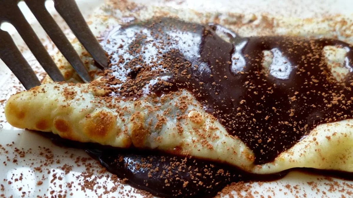 2 db Gundel Palacsinta