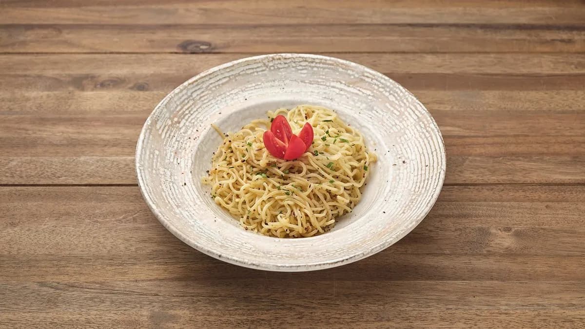 Sapgetti Aglio Olio