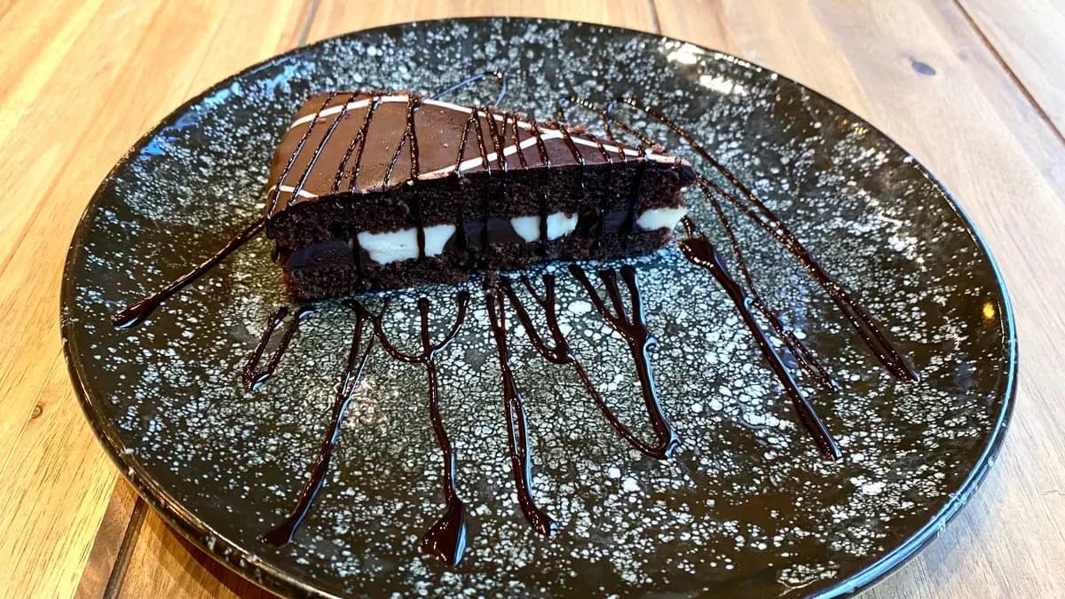 Day and Night Csoki Torta