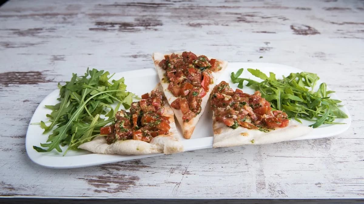 Bruschetta