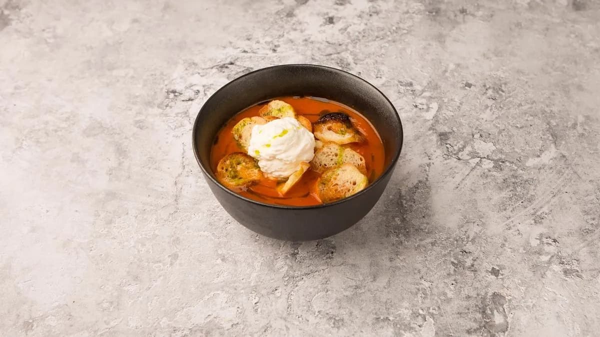 Toszkán paradicsomleves