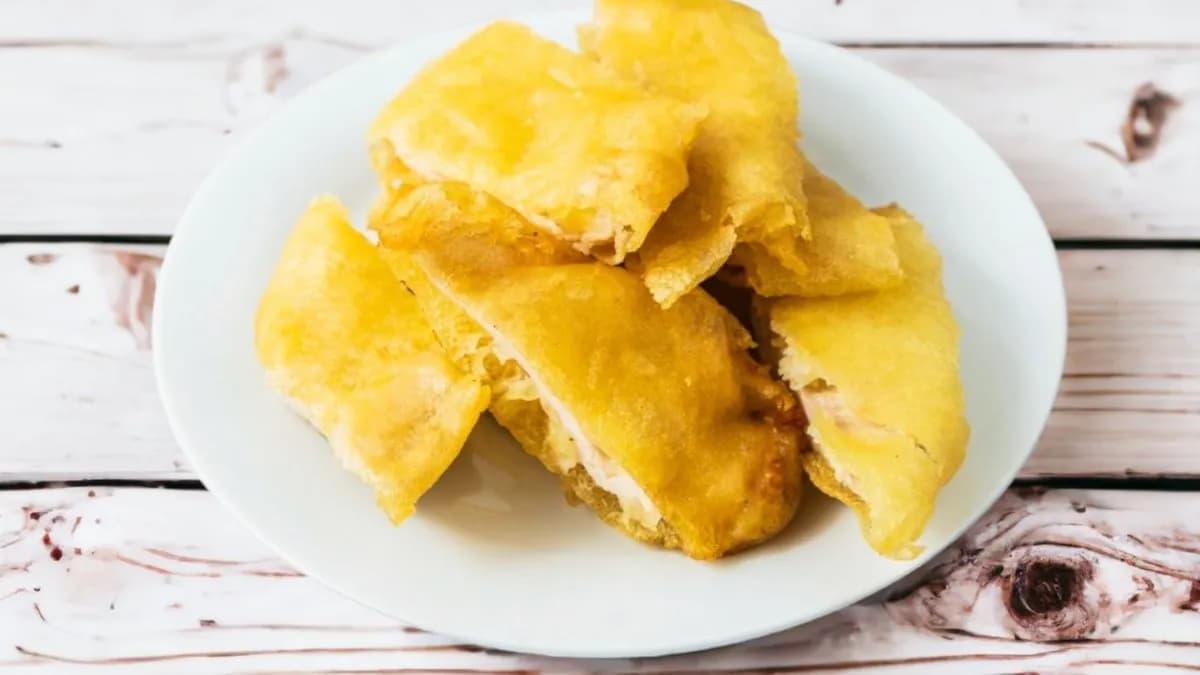 Illatos omlós kacsahús