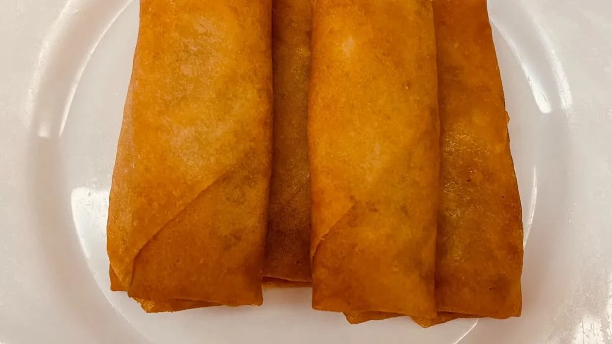 Tavaszi tekercs /5db