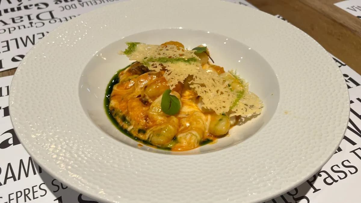 GNOCCHI ALLA SORRENTINA