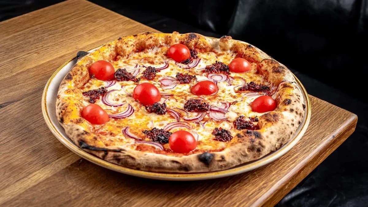 PIZZA ALLA CALABRESE