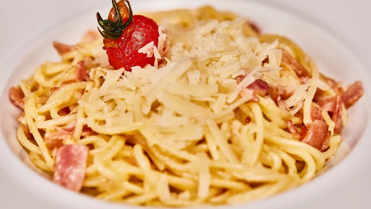 Spagetti Carbonara