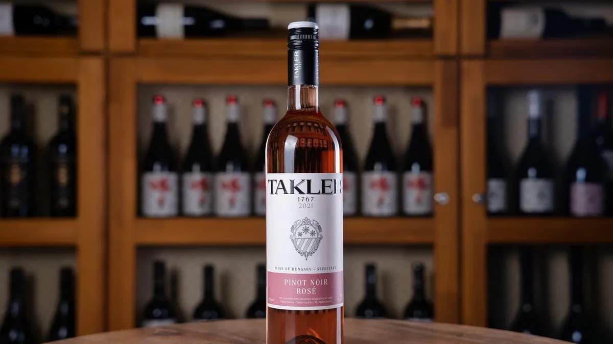 Takler-Rosé 2022