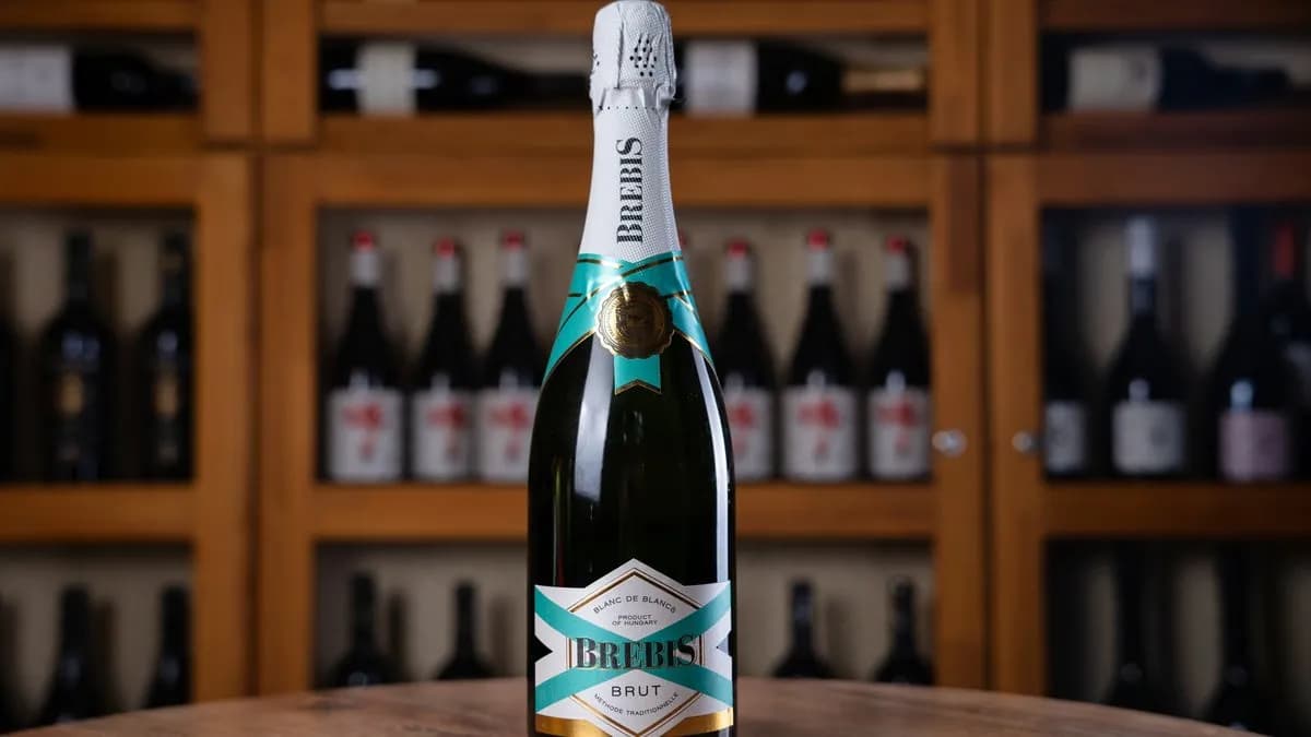 Brebis - Brut Blanc De Blancs