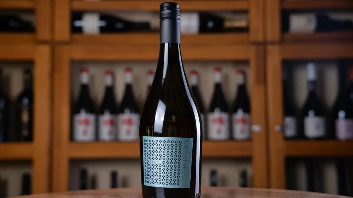 Etyeki Kúria - Pláne Frizzante