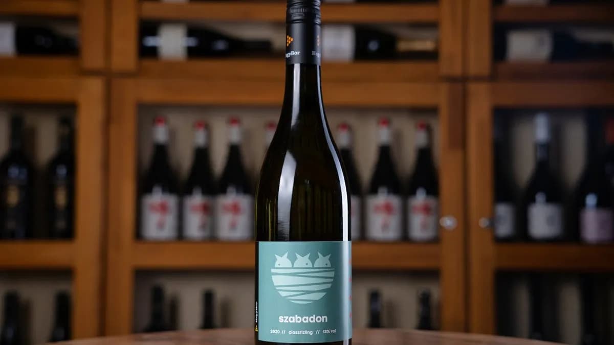 Fióka - Szabadon Olaszrizling 2022