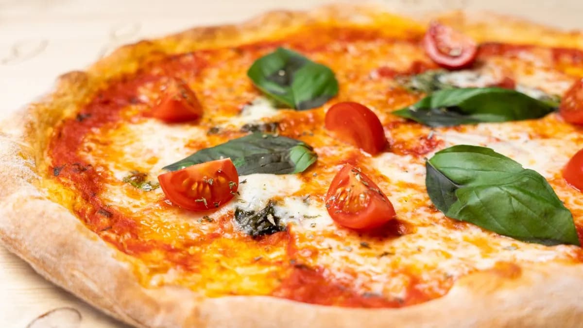 MARGHERITA PIZZA