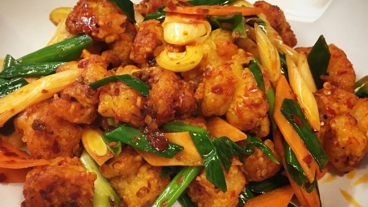 G09 Fűszeres garnélarák 麻辣大虾