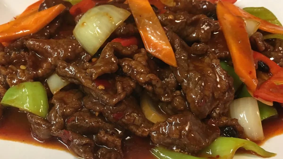 D05 Szecsuáni marhahús 四川牛肉