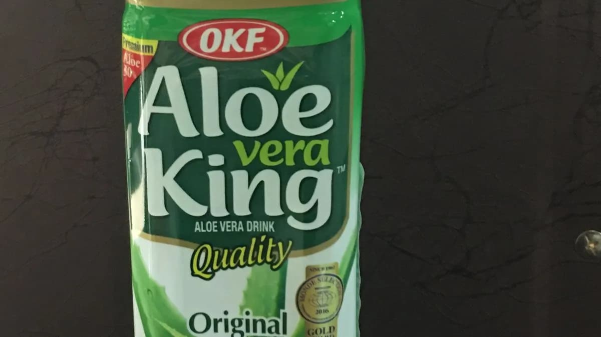 S01 Aloe juice (500 ml)小芦荟