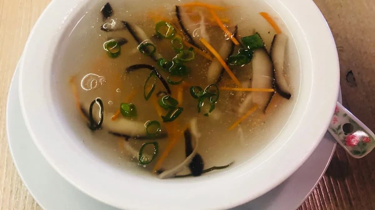 A05 Üvegtészta levse粉丝汤