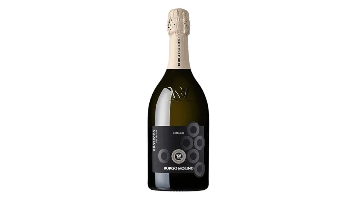 Borgo Molino  - Prosecco Treviso Extra Dry DOC 0,75l
