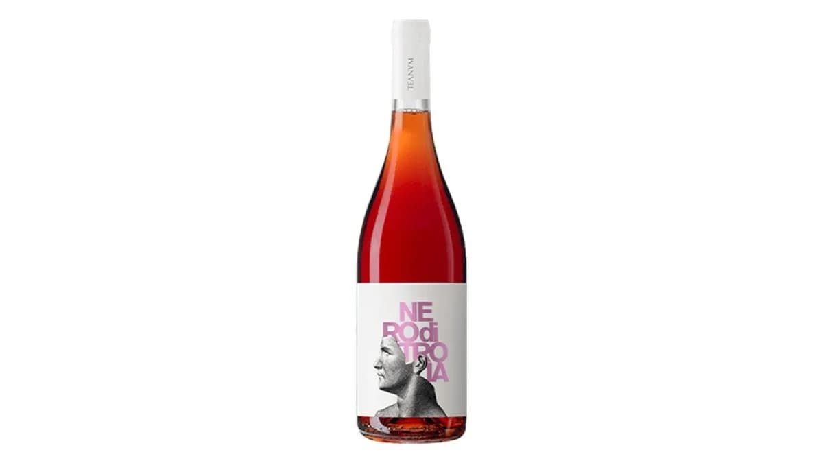 Cantine Teanum – Rosato 2022