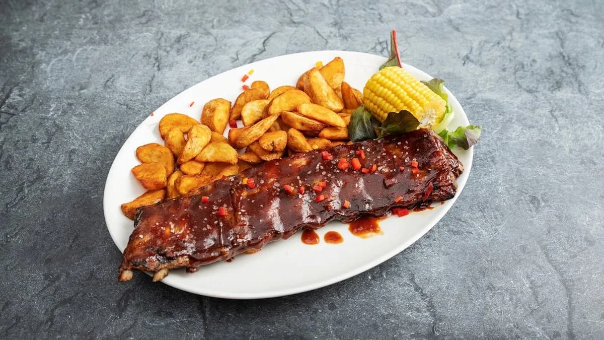 Bbq Ribs