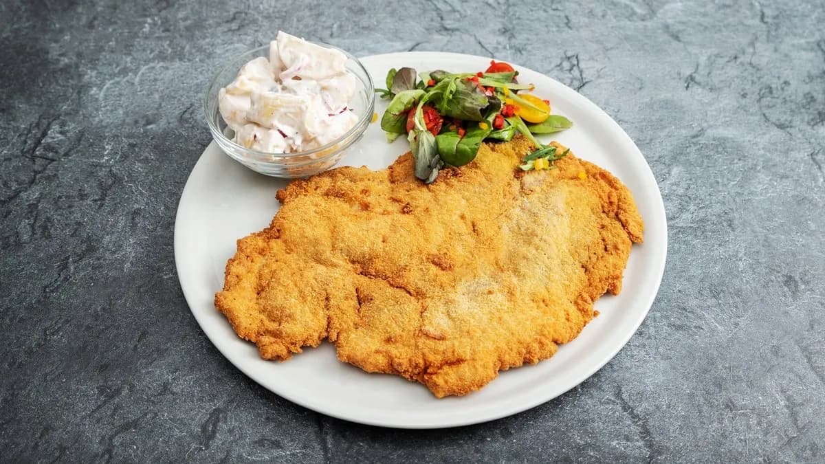 Óriás Rántott Hús