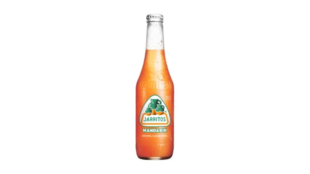 Jarritos Mandarin 370 ml