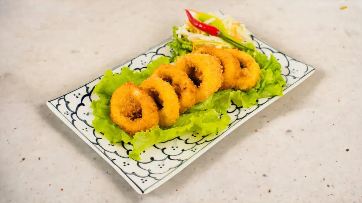 Tintahal tempurált (5db)