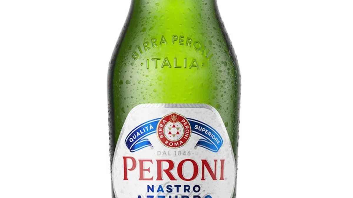 Peroni 0,33L (üveges)