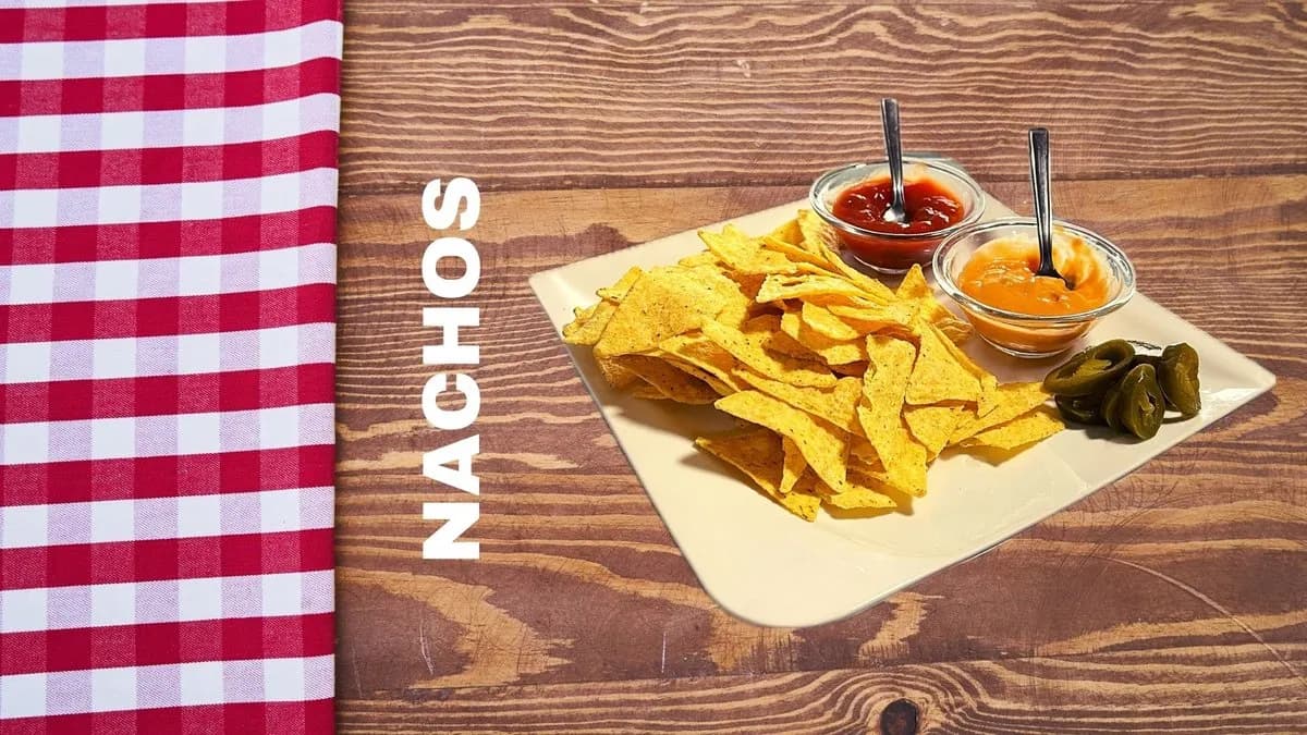 Little Nero's Nachos (75g)