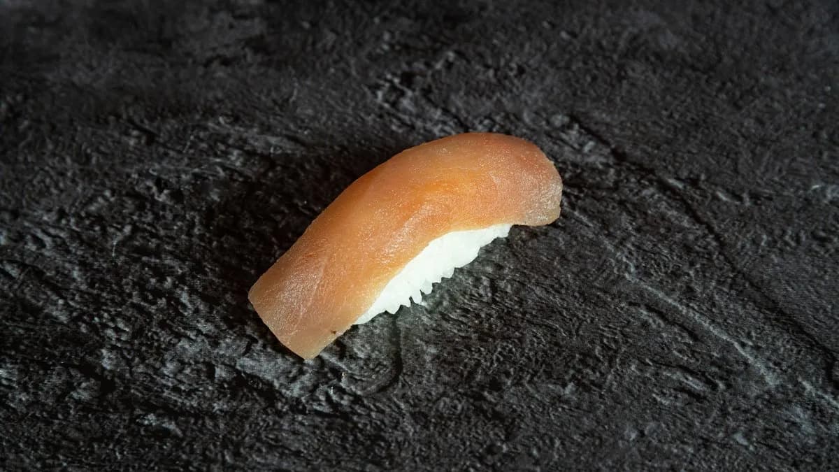 Vörös Tonhal Nigiri