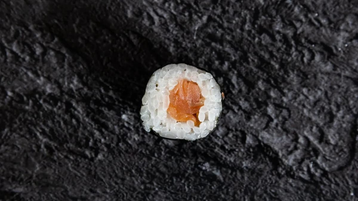 Füstölt Lazac Maki