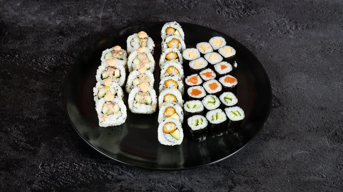 Party Box 34 db + ajándék