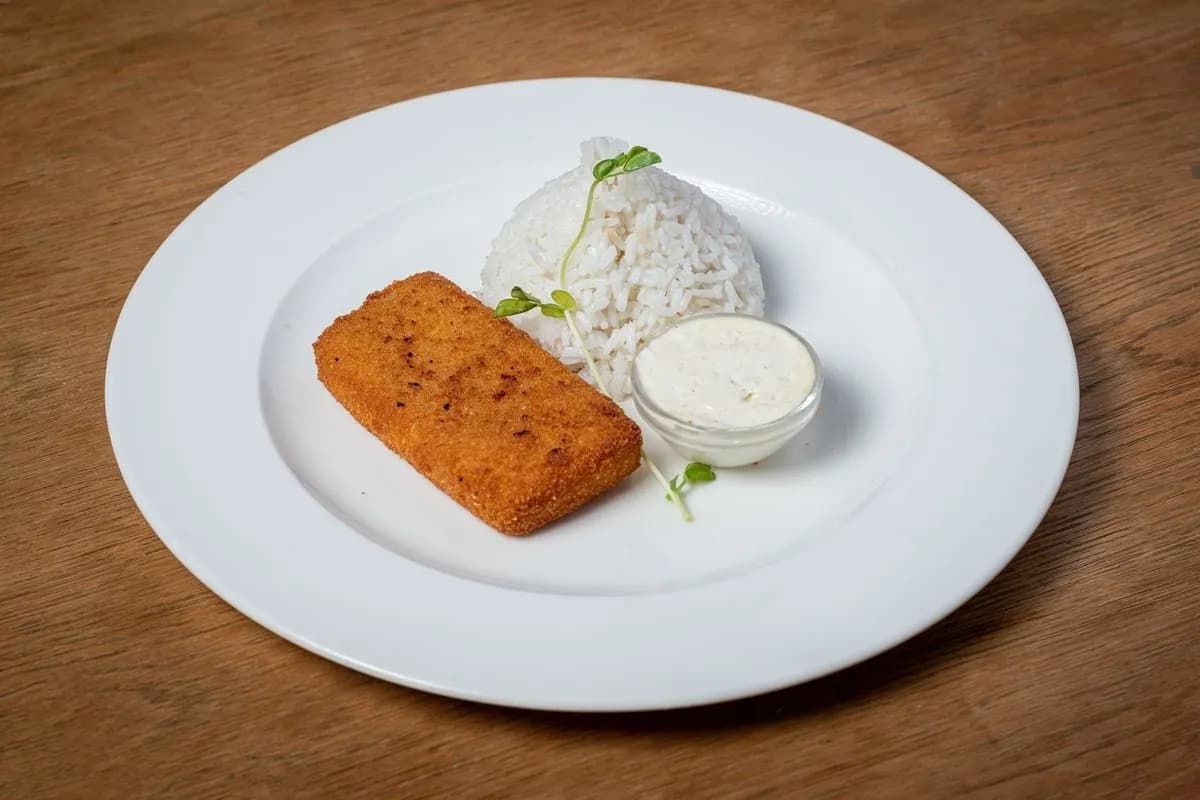 Rántott Trappista (8 dkg)