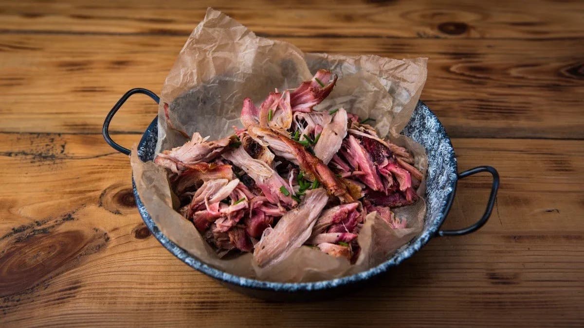 Old North, pulled pork