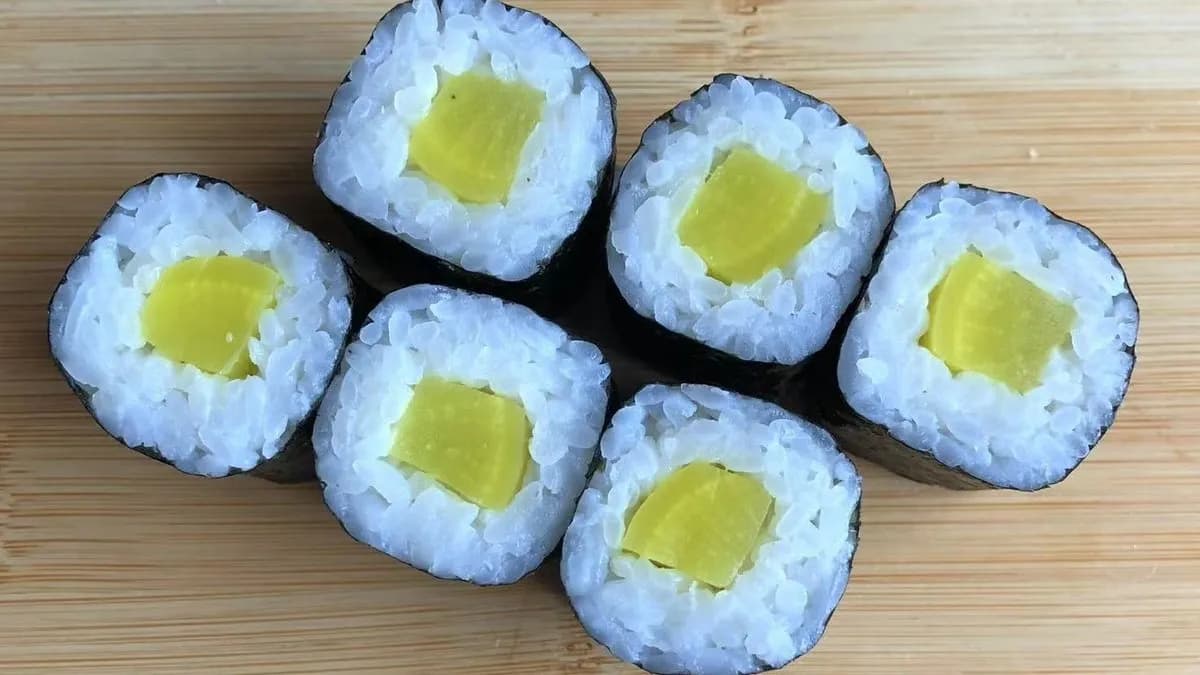 japán pácolt retek (6db)