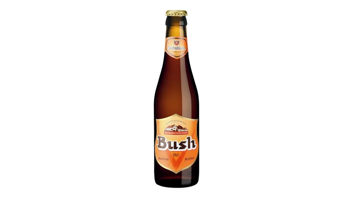 Bush Ambree 12%