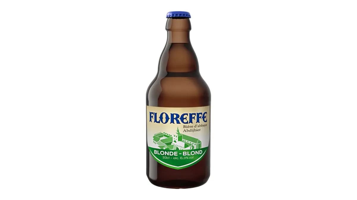 Floreffe Blonde 6,6%