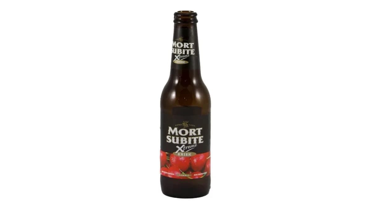 Mort Sobite Xtra Kriek 4,3%