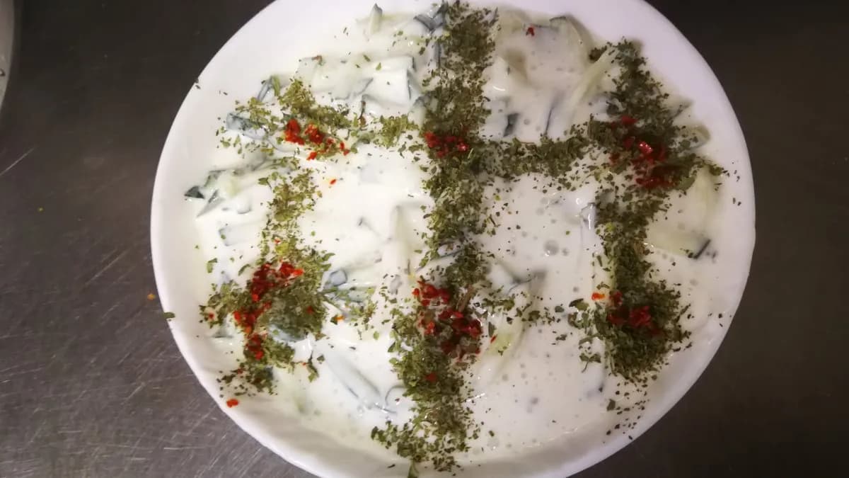 Tzatziki