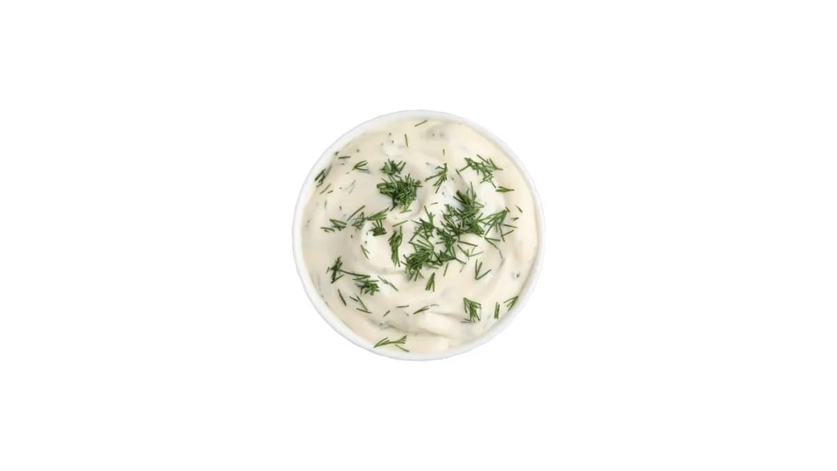Coriander-lime mayonnaise