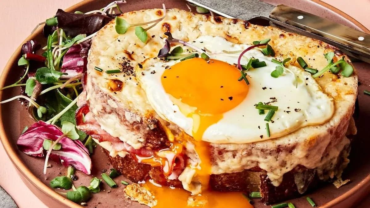 Croque Madame
