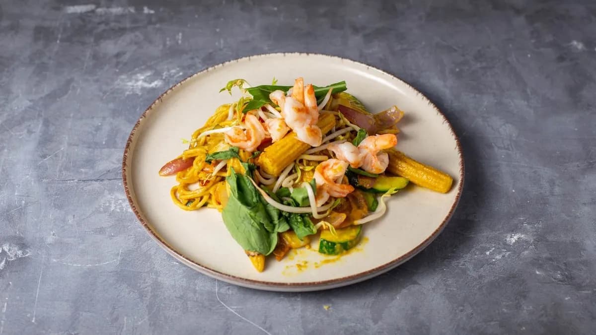 Currys Sült Tészta - Rák