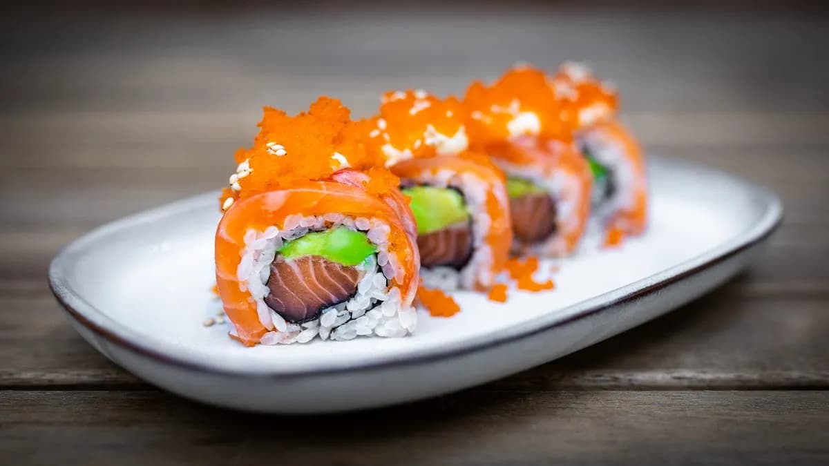 Salmon Delight ( 4db )