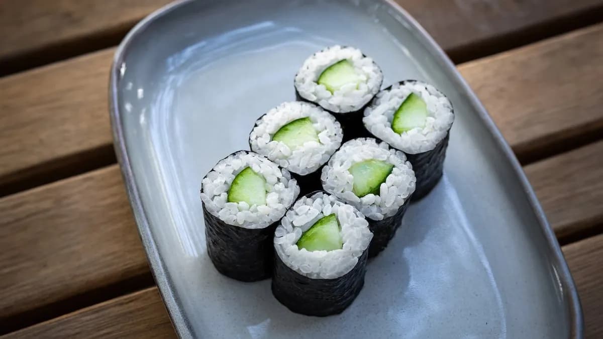 Uborka Tekercs ( 6db )